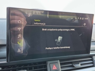 Audi A4 B9 Limousine Facelifting 2.0 35 TFSI 150KM 2020 Audi A4 Limousine Salon PolskaFaktura VAT Po duzym serwisie Full LED, zdjęcie 18