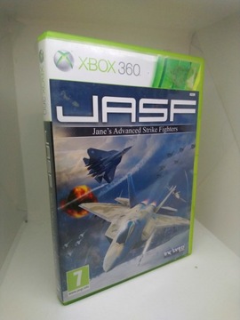 Я.А.С.Ф. Продвинутые ударные бойцы Джейн XBOX 360