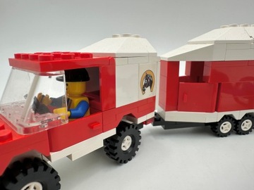 LEGO 6359 Коробка для прицепа для городских лошадей
