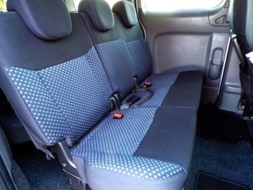 Nissan NV200 Combi 1.6 110KM 2012 Nissan NV200 7 OSOBOWY 2012, zdjęcie 25
