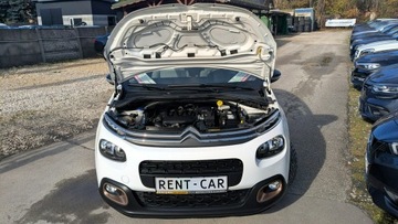 Citroen C3 III Hatchback 1.2 PureTech 82KM 2019 Citroen C3 1.2i 83PS OPŁACONY Bezwypadkowy, zdjęcie 35