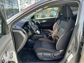 Nissan Qashqai II Crossover Facelifting 1.3DIG-T 140KM 2019 Nissan Qashqai Salon Polska! Led Navi Kamera 360 !, zdjęcie 9