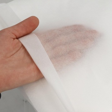 РУКАЗ ЗИМНИЙ ЗАЩИТНЫЙ для растений 1 шт АГР ТКАНЬ НЕТКАНАЯ 50г КАПЮШОН БЕЛЫЙ 1,6х1м