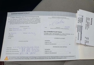 Citroen Berlingo II Combi 1.6 HDI FAP 110KM 2010 Citroen Berlingo Citroen Berlingo 1.6 HDi 110 FAP Multispace 1.6 Diesel, zdjęcie 21