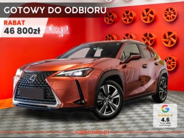 Lexus UX Crossover Facelifting 2.0 300h 199KM 2025 300h Business 2.0 199KM | System Martwergo Pola