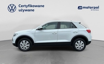 Volkswagen T-Roc SUV 1.0 TSI 115KM 2020 Volkswagen T-Roc Advance, 2 komplet opon, Salo..., zdjęcie 2