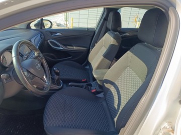 Opel Astra K Hatchback Facelifting 1.2 Turbo 130KM 2021 Opel Astra 1.2 K 130KM Salon PL 36 tyś km JAK NOWY po przeglądzie rok 2021, zdjęcie 5