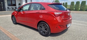 Hyundai i30 II Hatchback 3d Facelifting 1.4 MPI 100KM 2016 Hyundai I30 1.4B 100KM, Klima, Pdc. Super Kolor. POLECAM !!!, zdjęcie 31