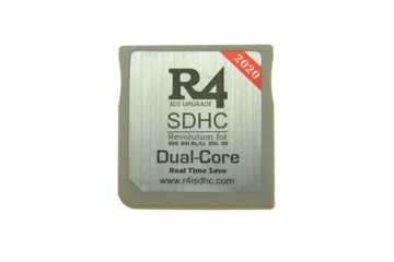 Программатор R4I SDHC 2020 для Nintendo 3DS