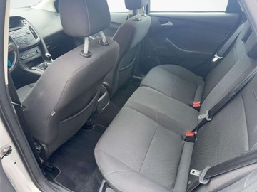 Ford Focus III Kombi Facelifting 1.5 TDCi 120KM 2015 Ford Focus TDCi 120KM Trend Klimatyzacja Niski przebieg ISOFIX 1.5, zdjęcie 12