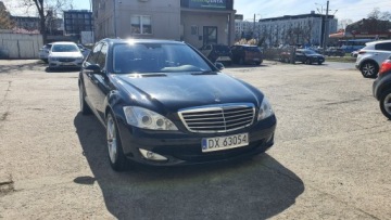 Mercedes Klasa S W221 Limuzyna 3.5 V6 (350) 272KM 2008 MERCEDES-BENZ KLASA S (W221) S 350 272 KM, long, ładna, zadbana, zdjęcie 23
