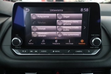 Nissan Qashqai III Crossover 1.3 DIG-T MHEV 158KM 2021 Nissan Qashqai 1.3 DIG-T, Salon Polska, zdjęcie 17