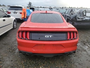 Ford Mustang VI Mach 1 5.0 Ti-VCT 460KM 2021 Ford Mustang FORD MUSTANG GT, 2021r., 5.0L, uszkodzony bok i przod 5.0, zdjęcie 5