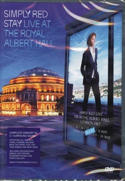 SIMPLY RED - Stay - Live At The Royal Albert Hall