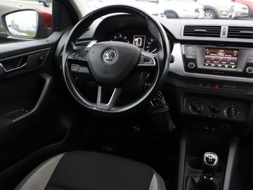 Skoda Fabia III Kombi 1.2 TSI 90KM 2015 Skoda Fabia 1.2 TSI, Salon Polska, 1. Właściciel, zdjęcie 6