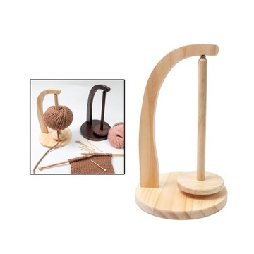 Держатель пряжи Подставка для дозатора шерстяных ниток Держатель шерстяных шариков для вязания
