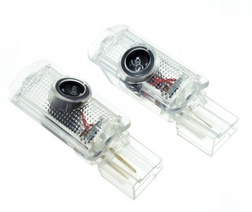 СВЕТОДИОДНЫЙ ПРОЕКТОР ЛОГОТИПА MERCEDES R M ML GL W164 X164