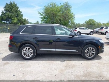 Audi Q7 II 2019 Audi Q7 2019 Audi Q7 Premium 45 TFSI quattro 2.0 Benzyna 248KM, zdjęcie 11