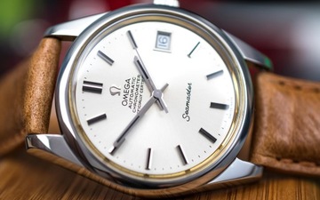 zegarek Omega Seamaster Automatic Chronometer Officialy Certified 1973