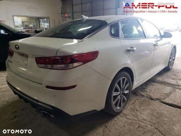 Kia Optima II 2019 Kia Optima Kia Optima, zdjęcie 3