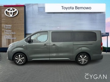 Toyota 2024 Toyota Proace Verso Toyota Proace Verso 2.0 D4-D Long VIP FV23 Gwarancja, zdjęcie 5