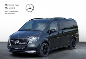 Mercedes Klasa V W447 Długi Facelifting 2.0 300d 237KM 2026 Mercedes-Benz Klasa V V 300d,AMG Line,6 miejsc, Panorama dostepny od reki, zdjęcie 19