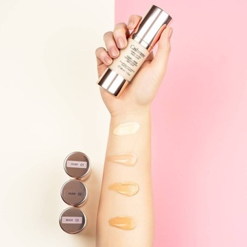 CASHMERE Make-Up Blur Maxi Cover Fluid 01 Цвет слоновой кости