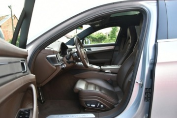 Porsche Panamera II Sport Turismo 4.0 V8 550KM 2019 Porsche Panamera Turbo Sport Turismo V8 550KM Fv23, zdjęcie 14