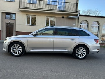 Skoda Superb 2017 Škoda Superb Skoda Superb 1.8 TSI 180 KM DSG Navi, zdjęcie 2