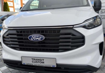 Ford Transit Custom II Van L2 2.0 EcoBlue  136KM 2025 Ford Transit Custom Ford Transit Custom Kombi 2.0 EcoBlue 320 L2H1 Trend M1, zdjęcie 32