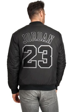 МУЖСКАЯ ОСЕННЯЯ КУРТКА-БОМБЕР MICHAEL JORDAN XXL