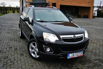 Opel Antara SUV Facelifting 2.2 CDTI ECOTEC 163KM 2013 Opel Antara NAVI * SKÓRA * Ksenony *HAK*4x4, zdjęcie 2