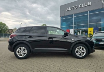 Opel 2021 Opel Grandland X Business Elegance 1.2 PB 130KM AUTOMAT Faktura VAT 23 1.2, zdjęcie 6