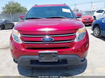 Ford Explorer V 3.5 V6 Duratec 290KM 2015 Ford Explorer 2015 Ford Explorer FWD 4dr Limited 3.5 Benzyna 290KM, zdjęcie 10