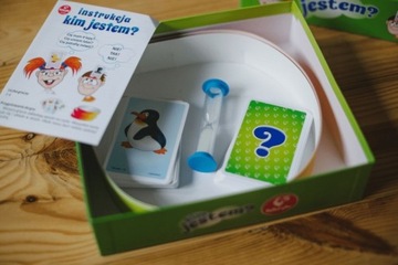 КТО Я? Кукурику Для всей семьи Угадайка 4+