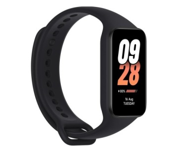 Смарт-браслет Xiaomi Band 8 Active Heart Rate SpO2 Sleep черный