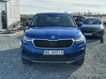 Skoda Kodiaq I SUV Facelifting 2.0 TSI 190KM 2022 Škoda Kodiaq Skoda Kodiaq 2.0 TSI 4x4 190KM DSG, zdjęcie 1