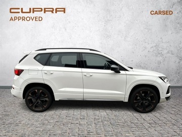 Cupra Ateca Crossover Facelifting 1.5 TSI 150KM 2024 Cupra Ateca 1.5TSI 150KM DSG l Gwarancja, Kamera,, zdjęcie 3