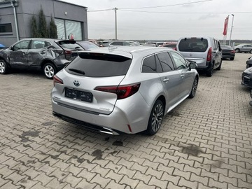 Toyota Corolla XII TS Kombi Facelifting 1.8 Hybrid 140KM 2024 Toyota Corolla Hybryda Automat Podgrzewanie 140KM