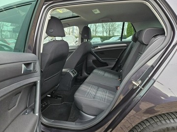 Volkswagen Golf VII Hatchback 3d 1.4 TSI BlueMotion Technology 125KM 2015 Volkswagen Golf 1,4 benzyna 125KM nawigacja kamera, zdjęcie 12