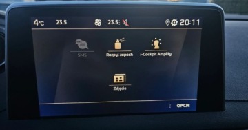 Peugeot 3008 II Crossover 1.5 BlueHDI 130KM 2019 Peugeot 3008 GT-line166936 km AUTOMAT 2019r pelen serwis 1.5 Diesel, zdjęcie 21