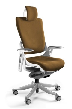 Fotel biurowy Wau 2 ergonomia różne odcienie ergo