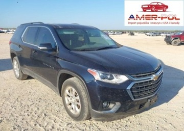 Chevrolet 2020 Chevrolet Traverse 2020r.,LT CLOTH, od ubezpieczalni 3.6 Benzyna 310KM