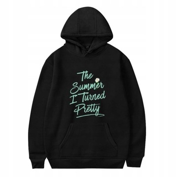 The Summer I Turned Pretty Bluza z Kapturem,S