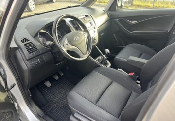 Hyundai ix20 Mikrovan Facelifting 1.6 MPI 125KM 2018 Hyundai ix20 1.6 BlueDrive 2018 Comfort Gwarancja Hyundai Promise 1.6 125KM, zdjęcie 10