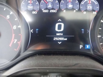 Chevrolet Camaro VI Coupe 6.2 455KM 2022 Chevrolet Camaro 2SS 2022 6.2l 6.2 Benzyna 455KM, zdjęcie 12