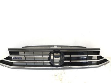 VW PASSAT B8 GTE ATRAPA ZDERZAKA GRILL 3G0853653P