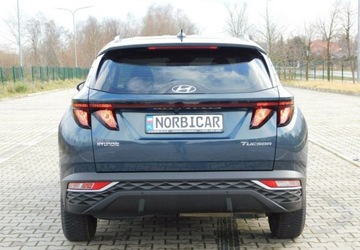 Hyundai Tucson IV SUV 1.6 CRDI 48V 136KM 2022 Hyundai Tucson 1.6CRDi z Gwarancja Model 2023r 1.6 Diesel 136KM, zdjęcie 30