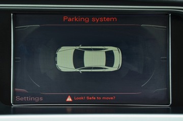 Audi A4 B8 Limousine 2.0 TDI 143KM 2010 Audi A4 KSENONY! El. Fotele! Parktronic! Navi! Bardzo zadbany!, zdjęcie 13