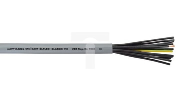 Przewód sterowniczy OLFLEX CLASSIC 110 8G1,5 1119308 /bębnowy/